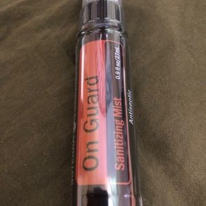 DoTerra OnGuard Sanitizing Mist 27ml